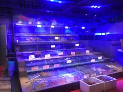 -青蓬蒸汽海鲜·深圳老字号·团建聚会(壹方城店)