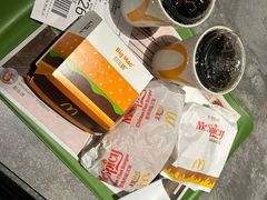 -麦当劳(徐汇漕溪北路百脑汇店)