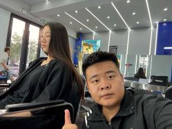 -無名发艺