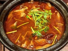 -古都历食南京菜·烤鸭·鸭血粉丝·汤包(南京博物院店)