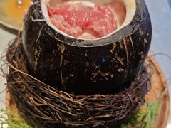 -合易泓烤肉•首创生椰大油边(宁山路店)