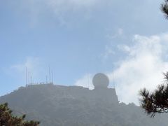 -黄山光明顶山庄