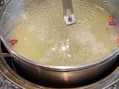 -一席地·本地鸡窝·杭帮鸡火锅(萧山银隆百货店)