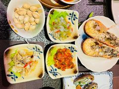 -福樱兰海鲜放题铁板烧(加州店)