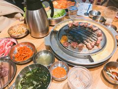 -姜虎东白丁烤肉(虹桥天地店)