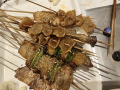 -金刚山烧烤(红旗大街店)