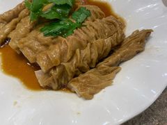 卤水猪大肠-庄氏祥记家常食府(国瑞建材家居博览中心店)