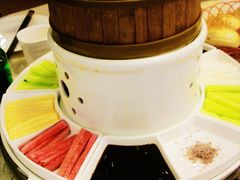 精品烤鸭-金百万烤鸭店(马甸店)