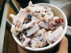 蓝莓炒酸奶-初心炒酸奶(厚德品园店)