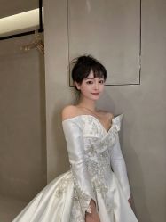 -Lafine Paris 法国兰斐婚纱礼服