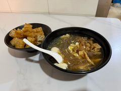 豆花粉丝-东华豆花(漳州店)
