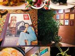 酸菜辣鱼片-城南往事·鲁菜济南菜(龙奥万科店)