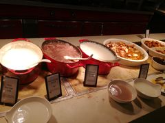 -海口绿发希尔顿酒店-田园汇自助餐·三文鱼·海鲜