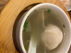 福州鱼丸肉燕汤-闽上鲜·福建菜(龙湖滨江天街店)