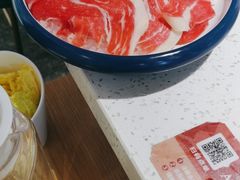 -三人行骨头王火锅(长寿店)