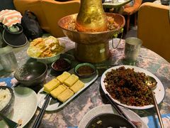 -浩海火燒雲傣家菜(芮欧百货店)