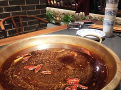 -来涮蜀鲜货火锅串串香(菜市口店)