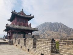 -鸡鸣驿古城