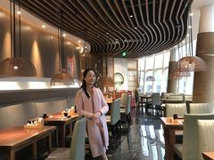 大堂-九井澤精致料理(金茂店)