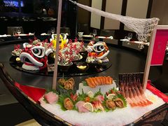 -丽晶轩中餐厅(重庆丽晶酒店)