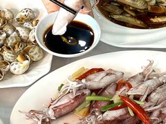 -众味海鲜大排档·活海鲜·潮汕味(南澳店)