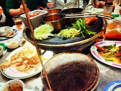 -禄婶鸡煲·打边炉