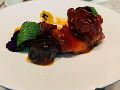 糖醋小排-苏帮袁Sue Cuisine(来福士店)