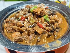 -清真·马坡烧烤涮牛肚·酸浆火锅(新区总店)