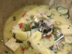 -云中鱼蒸汽石锅鱼(川沙百联店)