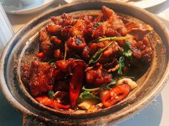 三杯牛蛙-穹六人间 people 6(岳阳路店)