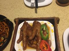 酱皇蒸凤爪-喜鹊茶点.啫煲(车陂店)