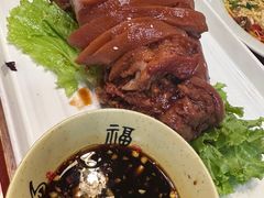 -北平味道.京味菜.烤鸭(梨园店)