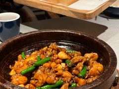 -绿茶餐厅(广州天河城店)