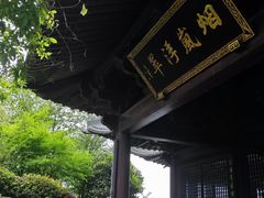 -杭州半山国家森林公园