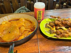 -连手特色烤串