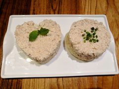 马蹄拌豆腐-汤厨(五道营店)