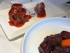 桂花糖莲藕-玫瑰厅上海菜(兴国路店)