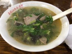 -泰顺江南春面馆