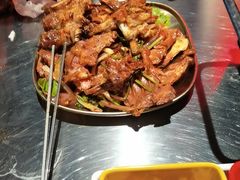 -大头叔烤鸡爪·朝鲜族烤串(天池路店)