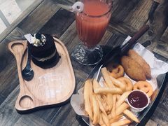 -小时光咖啡馆(开森度假森林店)