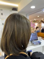 点击看大图 -HaLo hair studio