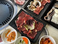 -汉城韩国烧烤火锅(官也街店)