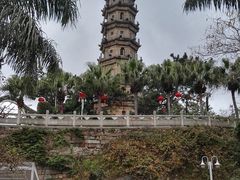 -船政文化景区-罗星塔公园