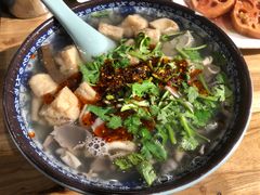 -老城南.鸭血粉丝汤(夫子庙店)
