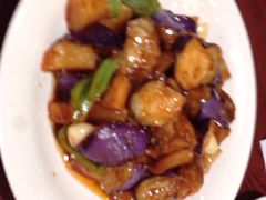 地三鲜-小土豆北方菜馆(文慧园店)