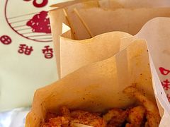 -田甜香酥鸡(中市口店)