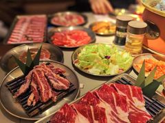 -西塔老太太泥炉烤肉(青浦蟠龙天地店)
