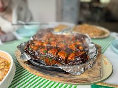 烧汁酿茄子-石潭贵香酒店(玄真路店)