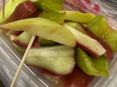 -阿群甘草水果