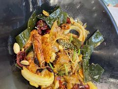 -醉人椒麻辣香锅(王府井喜悦店)